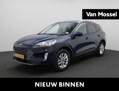 Foto van Ford Kuga