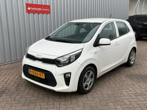 Kia Picanto 1.0 DPi ComfortLine 2022 - voorkant