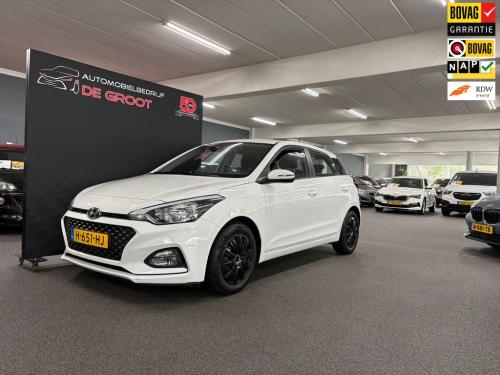 Hyundai I20 1.0 T-GDI Comfort 2020 - voorkant