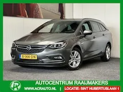 Opel Astra 1.0 Online Edition 2017 - voorkant