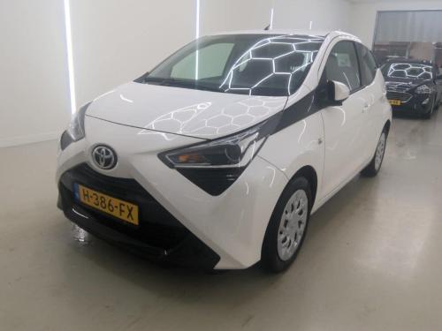 Foto van Toyota Aygo