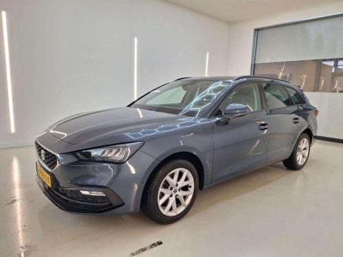 Seat Leon 1.0 TSI Style Business Intense 2021 - voorkant