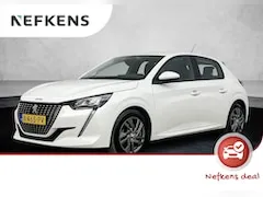 Peugeot 208 1.2 PureTech Active Pack 2021 - voorkant