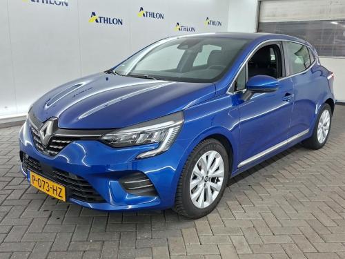 Renault Clio 1.0 TCe Intens 2022 - voorkant