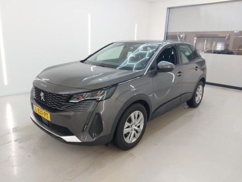 Foto van Peugeot 3008