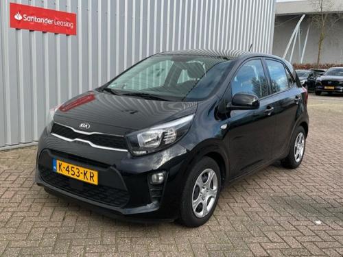 Kia Picanto 1.0 DPi ComfortLine 2021 - voorkant