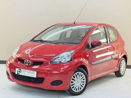 Foto van Toyota Aygo