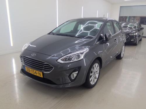Ford Fiesta 1.0 EcoBoost Titanium 2019 - voorkant