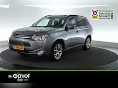Foto van Mitsubishi Outlander
