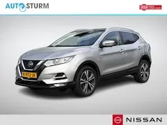 Foto van Nissan Qashqai