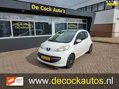 Foto van Peugeot 107