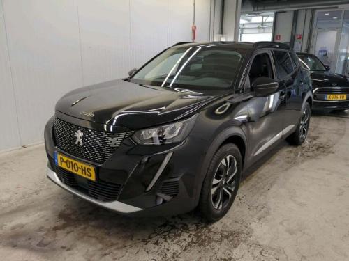 Foto van Peugeot 2008