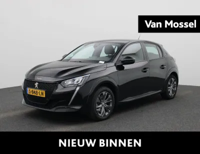 Peugeot 208 EV Active Pack 2023 - voorkant