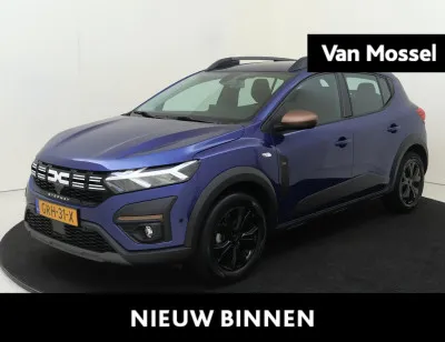 Foto van Dacia Sandero Stepway