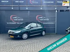 Foto van Peugeot 206