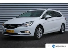 Opel Astra 1.4 Turbo Business Executive 2019 - voorkant