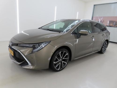 Foto van Toyota Corolla