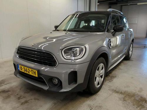 Foto van Mini Countryman