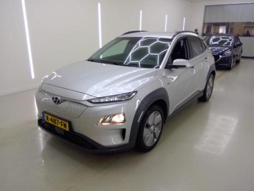 Hyundai Kona EV Fashion 64 kWh 2020 - voorkant