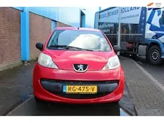 Foto van Peugeot 107