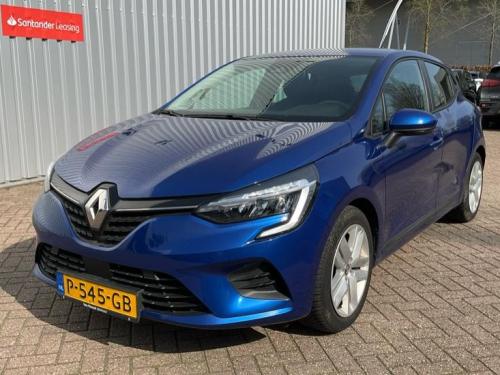 Renault Clio 1.6 E-Tech Hybrid 140 Zen 2022 - voorkant