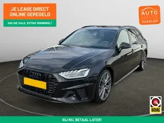 Foto van Audi A4