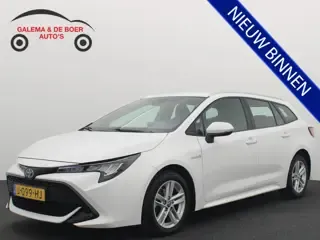 Foto van Toyota Corolla