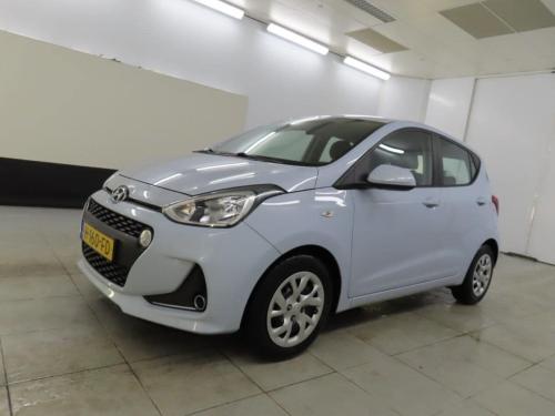 Foto van Hyundai I10