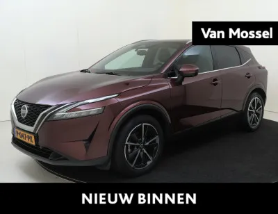 Foto van Nissan Qashqai