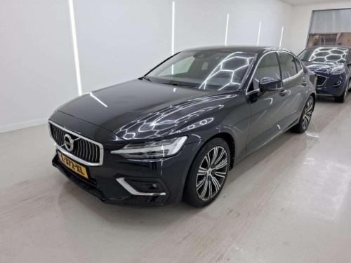 Volvo S60 2.0 B3 Inscription 2021 - voorkant
