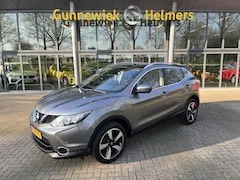 Foto van Nissan Qashqai