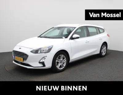 Ford Focus 1.5 EcoBlue Trend Edition Business 2020 - voorkant
