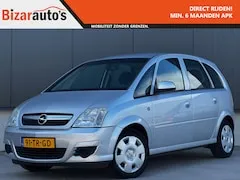 Foto van Opel Meriva