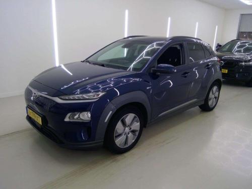 Hyundai Kona EV Fashion 64 kWh 2020 - voorkant