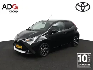 Foto van Toyota Aygo