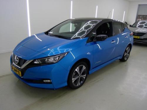Foto van Nissan LEAF