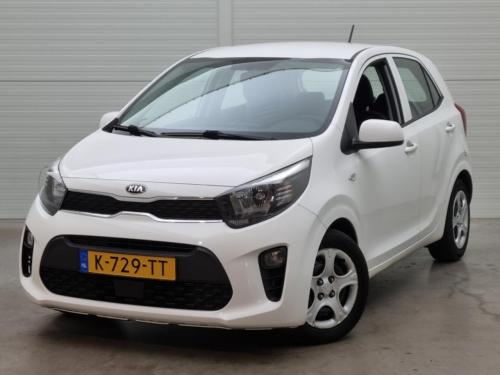 Kia Picanto 1.0 DPi ComfortLine 2021 - voorkant