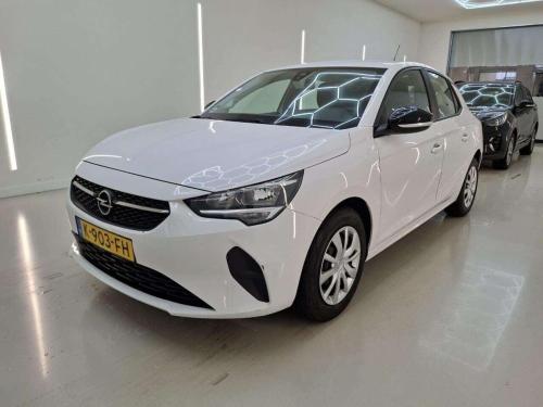 Opel Corsa 1.2 Edition 2020 - voorkant