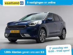 Kia Niro 1.6 GDi Hybrid Design Edition 2018 - voorkant