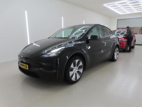 Tesla Model Y Long Range AWD 75 kWh 2023 - voorkant
