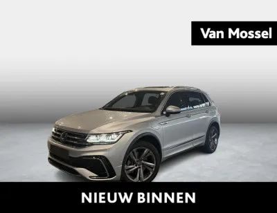 Volkswagen Tiguan 1.4 TSI eHybrid R-Line Business+ 2022 - voorkant