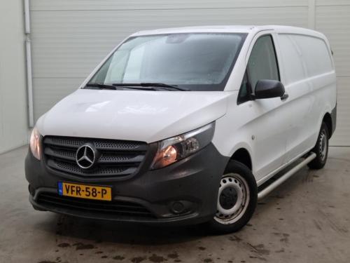 Foto van Mercedes-Benz Vito