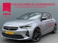 Opel Corsa 1.2 GS Line 2021 - voorkant