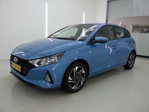 Hyundai I20 1.0 T-GDI Comfort 2021 - voorkant