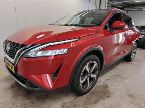 Foto van Nissan Qashqai