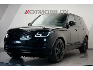 Foto van Land Rover Range Rover