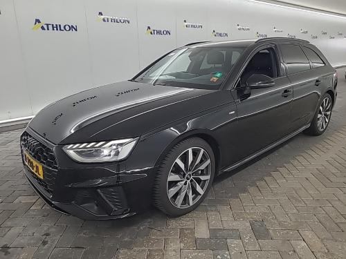 Foto van Audi A4
