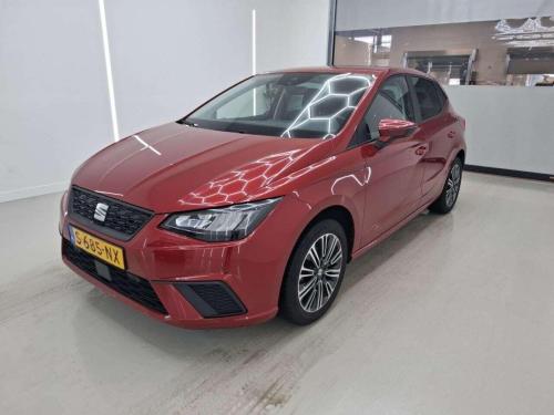 Seat Ibiza 1.0 EcoTSI Style Business Connect 2023 - voorkant