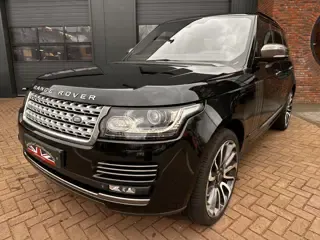 Foto van Land Rover Range Rover