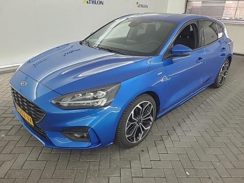 Ford Focus 1.0 EcoBoost ST Line Business 2020 - voorkant